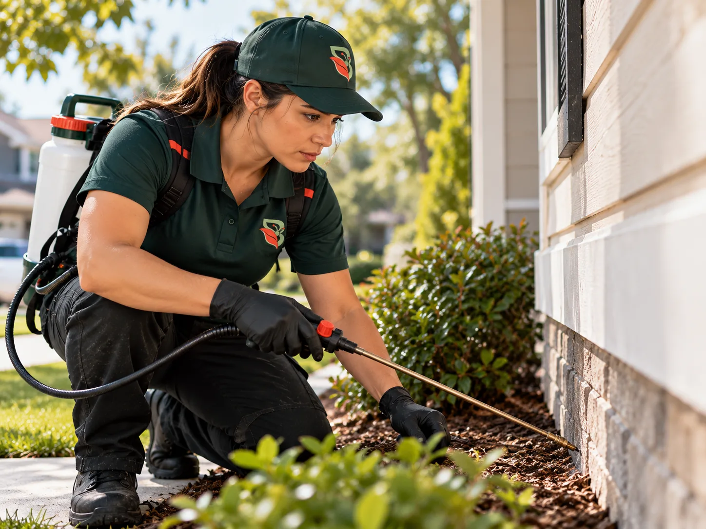 Pest Control company in Woodruff, AZ