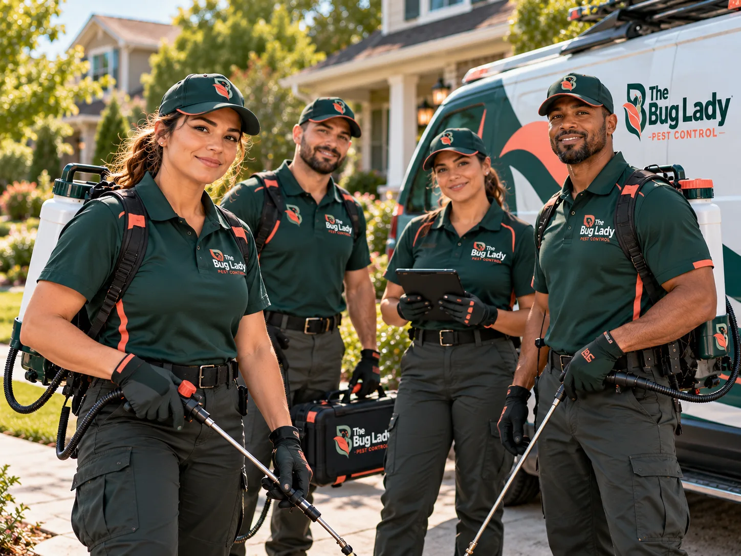 Pest Control in Woodruff, AZ near me