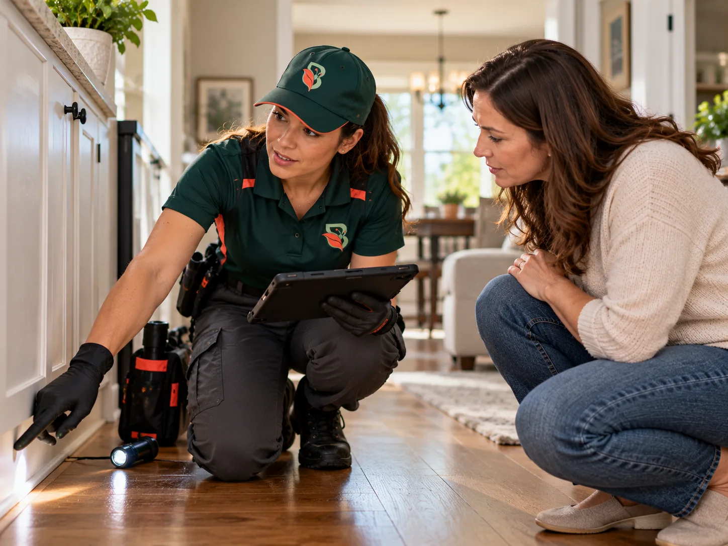 Pest Control Woodruff, AZ FAQs